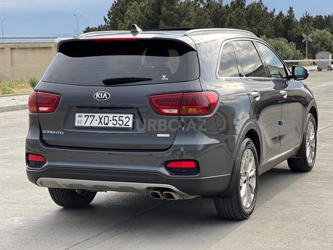 Kia Sorento 2018, 12,100 km - 2.0 l - Sumqayıt