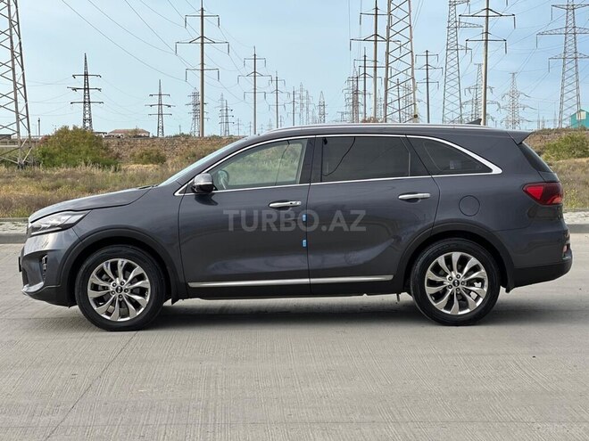 Kia Sorento 2018, 12,100 km - 2.0 l - Sumqayıt