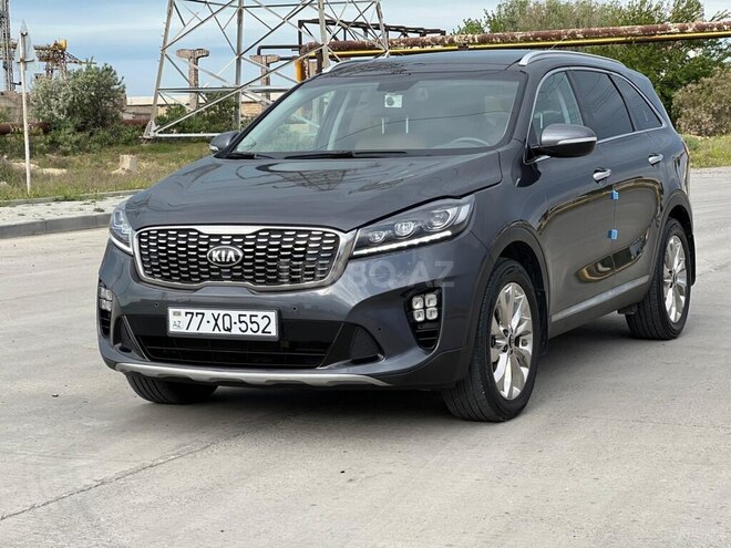 Kia Sorento 2018, 12,100 km - 2.0 l - Sumqayıt