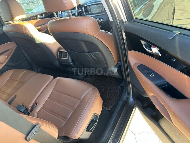 Kia Sorento 2018, 12,100 km - 2.0 l - Sumqayıt