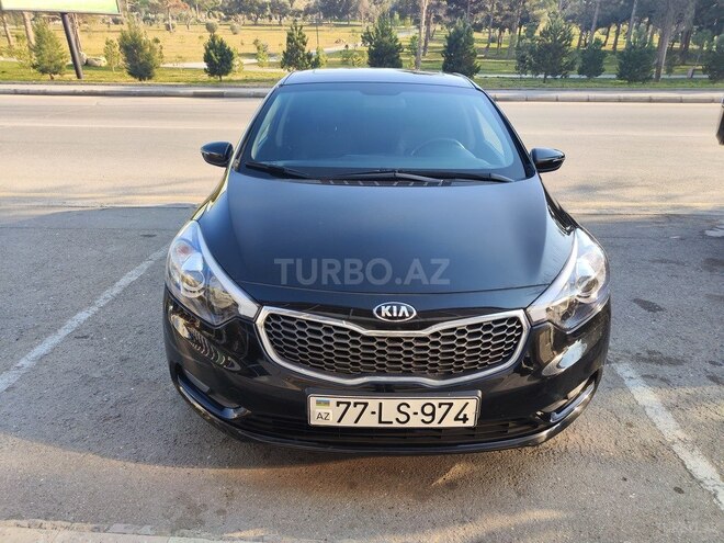 Kia Cerato 2014, 190,000 km - 1.6 l - Bakı