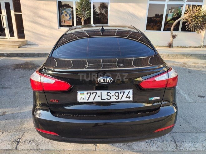 Kia Cerato 2014, 190,000 km - 1.6 l - Bakı