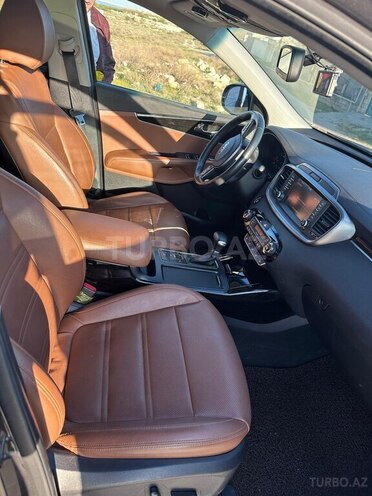 Kia Sorento 2018, 12,100 km - 2.0 l - Sumqayıt