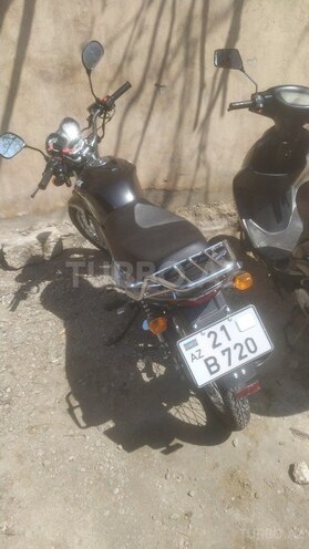 Minsk D4 125 2024, 500 km - 0.2 л - Bakı