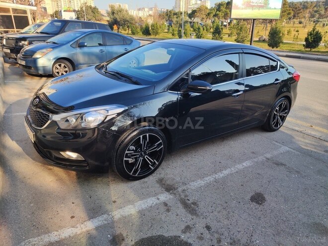 Kia Cerato 2014, 190,000 km - 1.6 l - Bakı