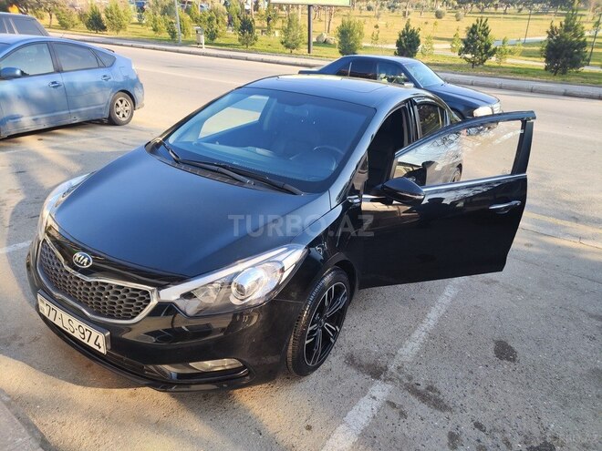 Kia Cerato 2014, 190,000 km - 1.6 l - Bakı