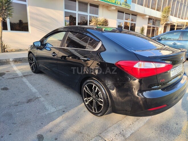 Kia Cerato 2014, 190,000 km - 1.6 l - Bakı