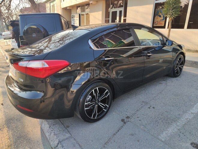 Kia Cerato 2014, 190,000 km - 1.6 l - Bakı