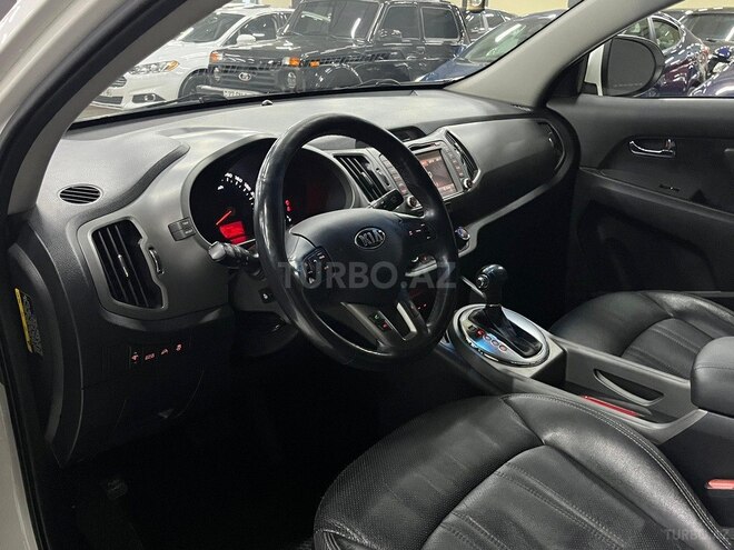 Kia Sportage 2014, 203,870 km - 2.0 l - Sumqayıt