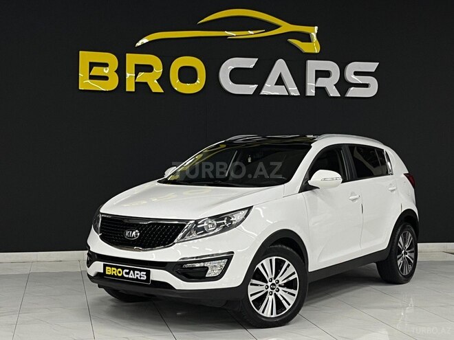 Kia Sportage 2014, 203,870 km - 2.0 l - Sumqayıt