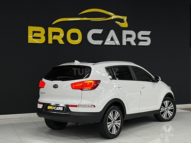 Kia Sportage 2014, 203,870 km - 2.0 l - Sumqayıt