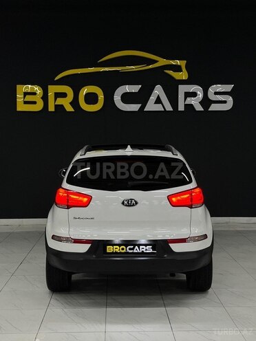 Kia Sportage 2014, 203,870 km - 2.0 l - Sumqayıt