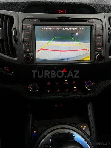 Kia Sportage 2014, 203,870 km - 2.0 l - Sumqayıt