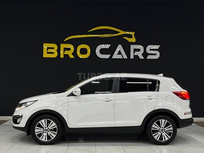 Kia Sportage 2014, 203,870 km - 2.0 l - Sumqayıt