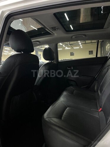 Kia Sportage 2014, 203,870 km - 2.0 l - Sumqayıt