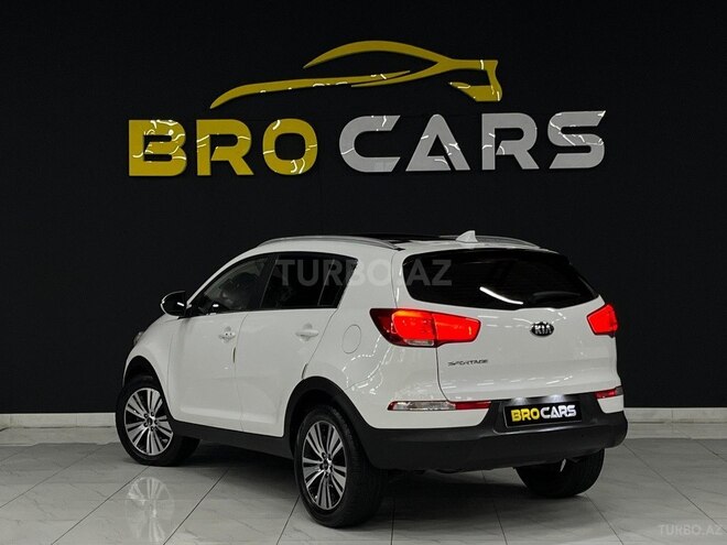 Kia Sportage 2014, 203,870 km - 2.0 l - Sumqayıt