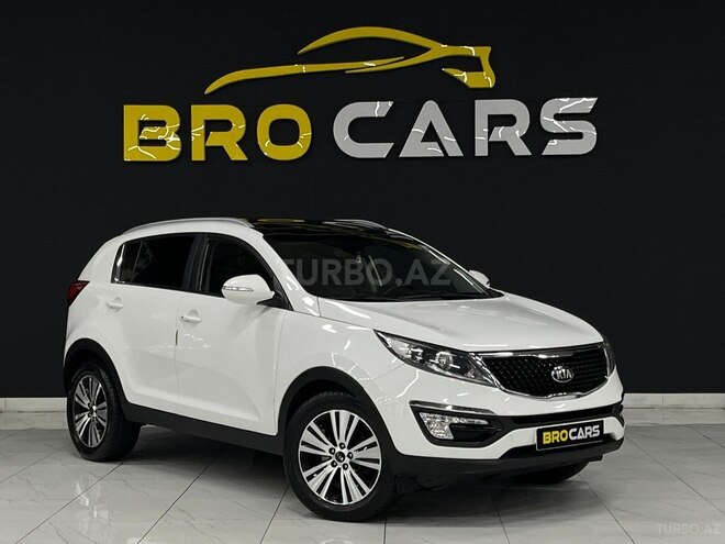 Kia Sportage 2014, 203,870 km - 2.0 l - Sumqayıt