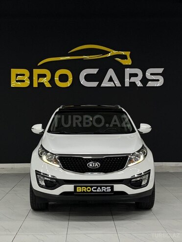 Kia Sportage 2014, 203,870 km - 2.0 l - Sumqayıt
