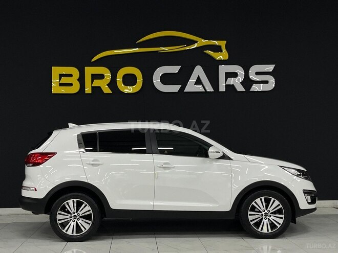 Kia Sportage 2014, 203,870 km - 2.0 l - Sumqayıt