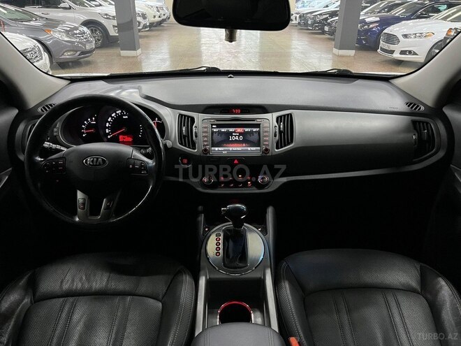 Kia Sportage 2014, 203,870 km - 2.0 l - Sumqayıt