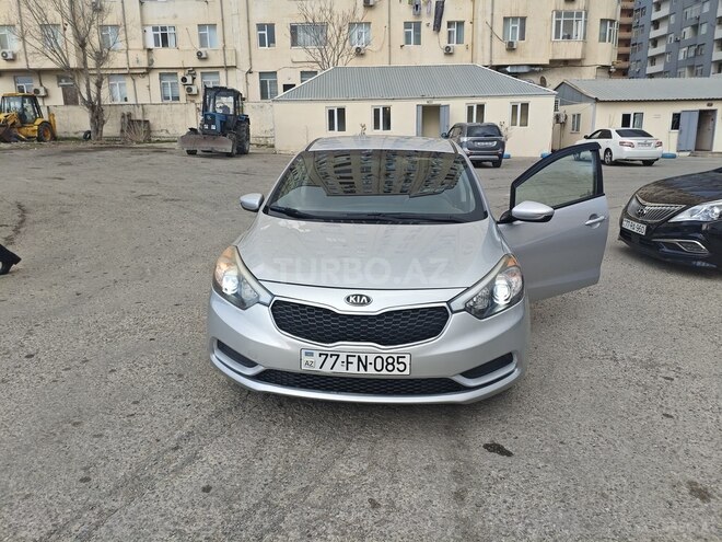 Kia Cerato 2016, 257,495 km - 1.8 l - Bakı