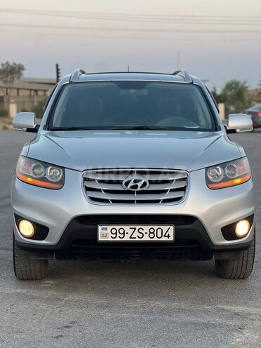Hyundai Santa Fe 2010, 120,400 km - 2.0 l - Bakı