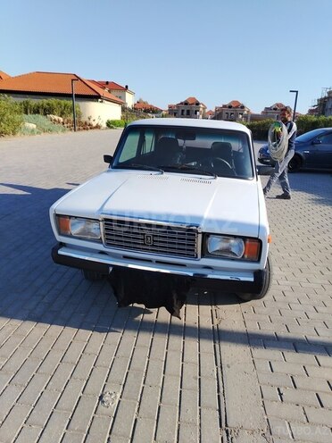 LADA (VAZ) 2107 2011, 10,610 km - 1.6 l - Bakı