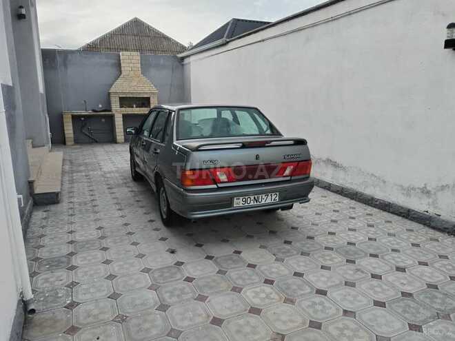 LADA (VAZ) 2115 2012, 56,390 km - 1.6 l - Bakı