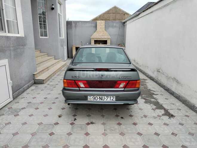 LADA (VAZ) 2115 2012, 56,390 km - 1.6 l - Bakı