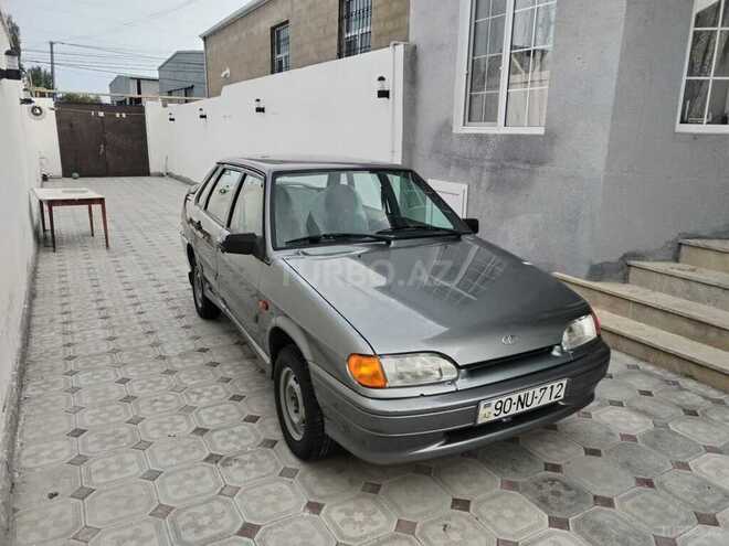 LADA (VAZ) 2115 2012, 56,390 km - 1.6 l - Bakı