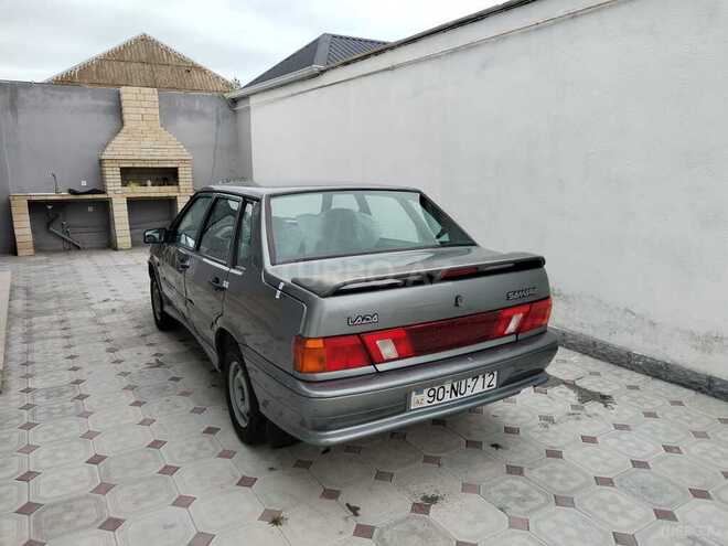 LADA (VAZ) 2115 2012, 56,390 km - 1.6 l - Bakı