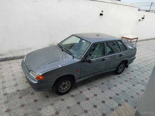 LADA (VAZ) 2115 2012, 56,390 km - 1.6 l - Bakı
