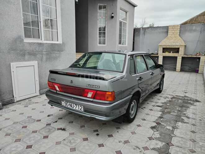 LADA (VAZ) 2115 2012, 56,390 km - 1.6 l - Bakı