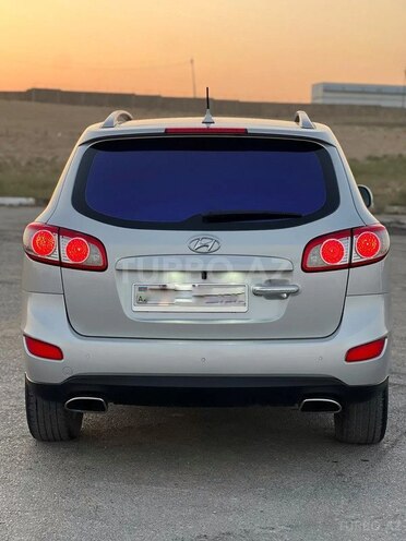 Hyundai Santa Fe 2010, 120,400 km - 2.0 l - Bakı