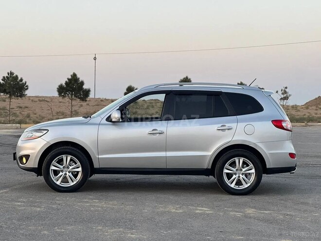 Hyundai Santa Fe 2010, 120,400 km - 2.0 l - Bakı