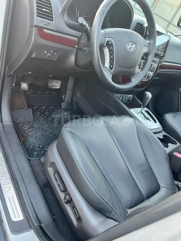 Hyundai Santa Fe 2010, 120,400 km - 2.0 l - Bakı