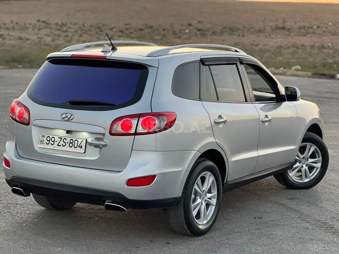 Hyundai Santa Fe 2010, 120,400 km - 2.0 l - Bakı