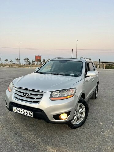 Hyundai Santa Fe 2010, 120,400 km - 2.0 l - Bakı