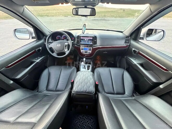 Hyundai Santa Fe 2010, 120,400 km - 2.0 l - Bakı