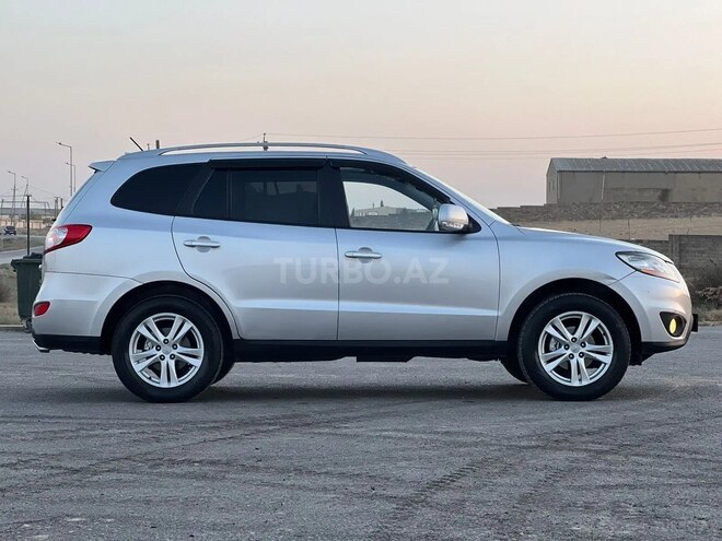 Hyundai Santa Fe 2010, 120,400 km - 2.0 l - Bakı