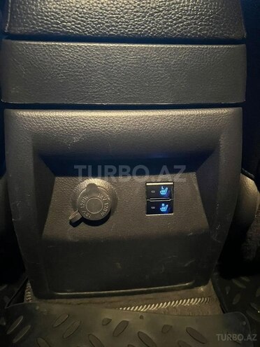 Hyundai Santa Fe 2010, 120,400 km - 2.0 l - Bakı