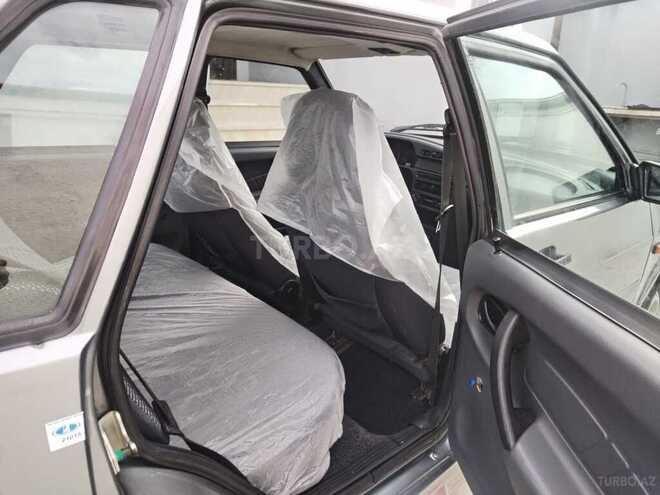 LADA (VAZ) 2115 2012, 56,390 km - 1.6 l - Bakı
