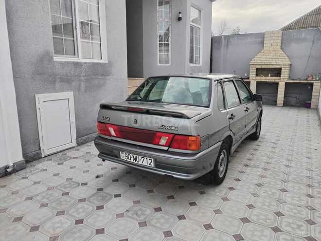 LADA (VAZ) 2115 2012, 56,390 km - 1.6 l - Bakı