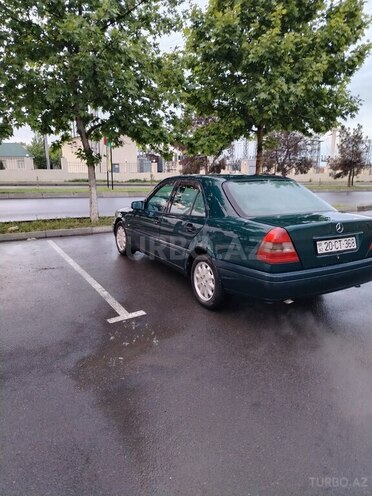 Mercedes C 180 1996, 352,000 km - 1.8 л - Gəncə