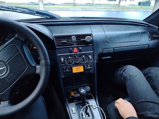 Mercedes C 180 1996, 352,000 km - 1.8 л - Gəncə