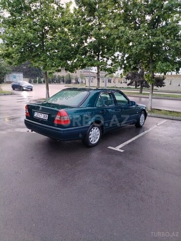 Mercedes C 180 1996, 352,000 km - 1.8 л - Gəncə