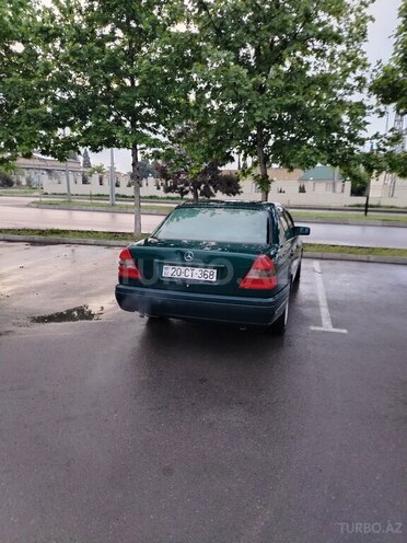 Mercedes C 180 1996, 352,000 km - 1.8 л - Gəncə
