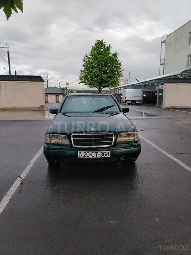 Mercedes C 180 1996, 352,000 km - 1.8 л - Gəncə