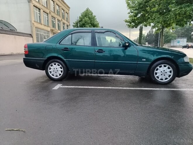 Mercedes C 180 1996, 352,000 km - 1.8 л - Gəncə