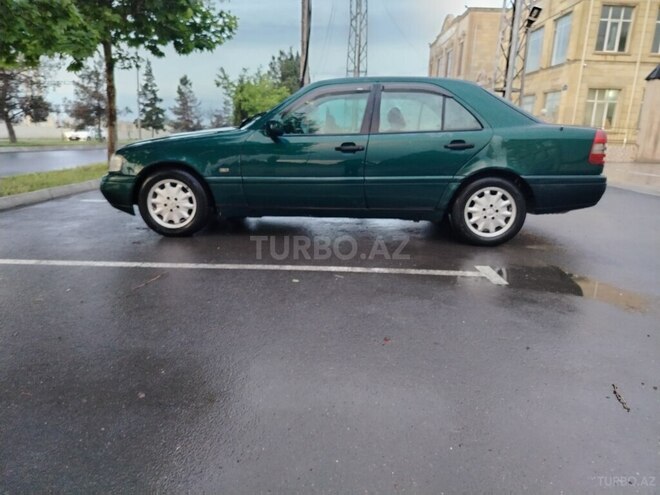Mercedes C 180 1996, 352,000 km - 1.8 л - Gəncə